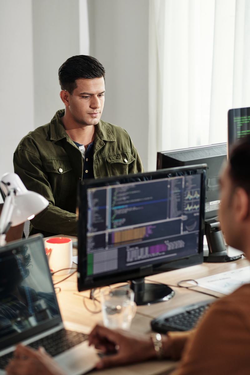 Web-Leistungen von BEK Service