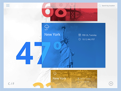 Rain or shine, the day is fine! How make a Weather App with React JS 1 weatherapp |
