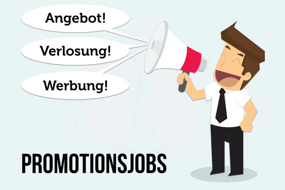 Promotionjobs: Tipps für Studenten 1 Promotionsjobs promojobs promotion Fussgaengerzone |
