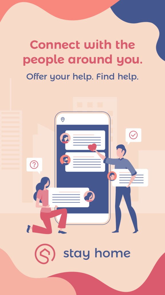 Stay Home App Release 24 stayhome appstore iphone6s 8 EN 1 |