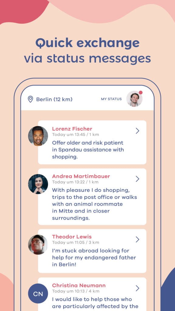 Stay Home App Release 31 stayhome appstore iphone6s 8 EN 4 |
