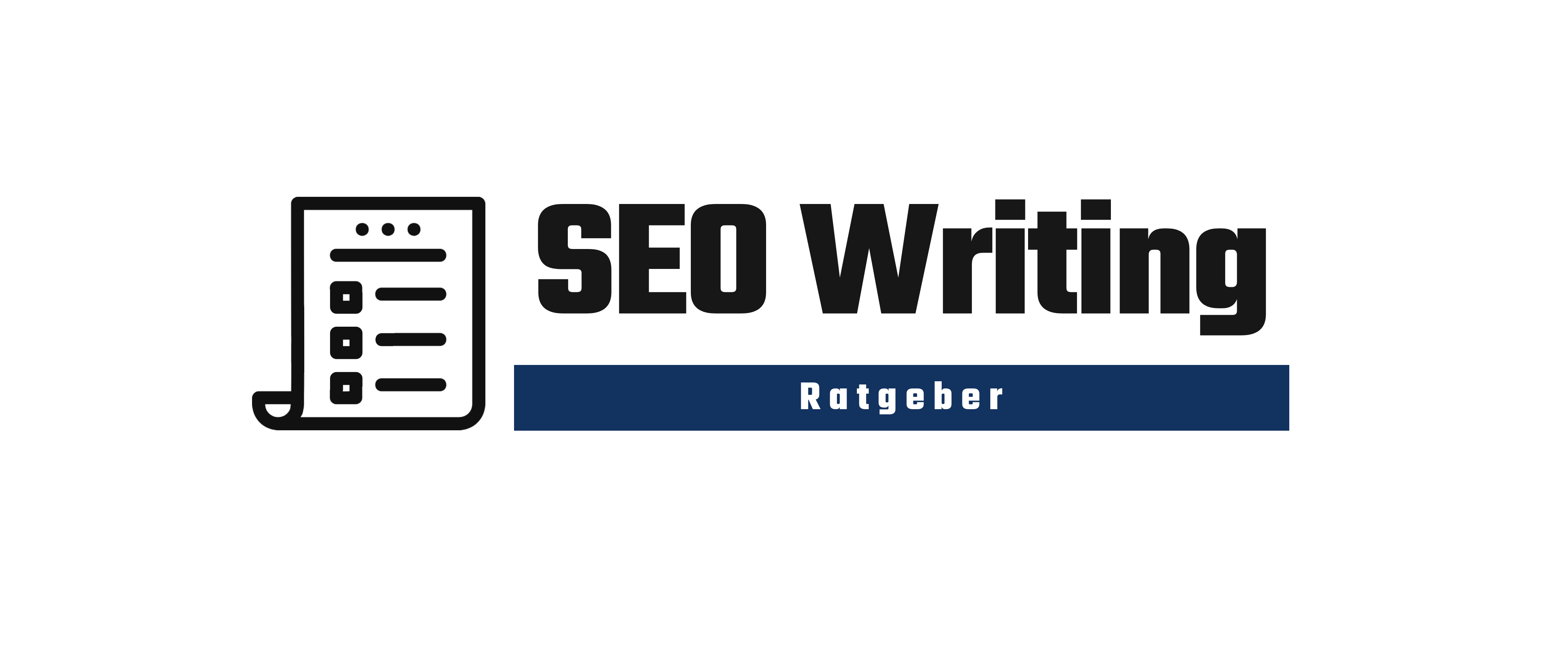 SEO Ratgeber : Wie schreibt man SEO-optimierte Texte? 1 SEO Writing - Ratgeber: 2021