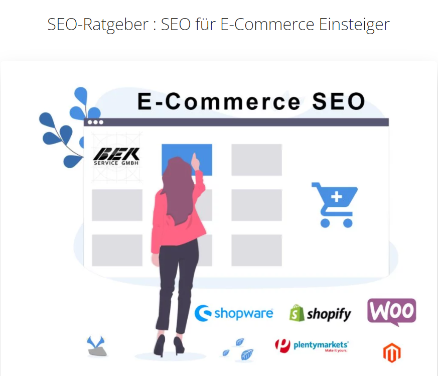 SEO-Grundlagen: Anleitung für Anfänger zum SEO-Erfolg 72 Technische SEO Blogartikel