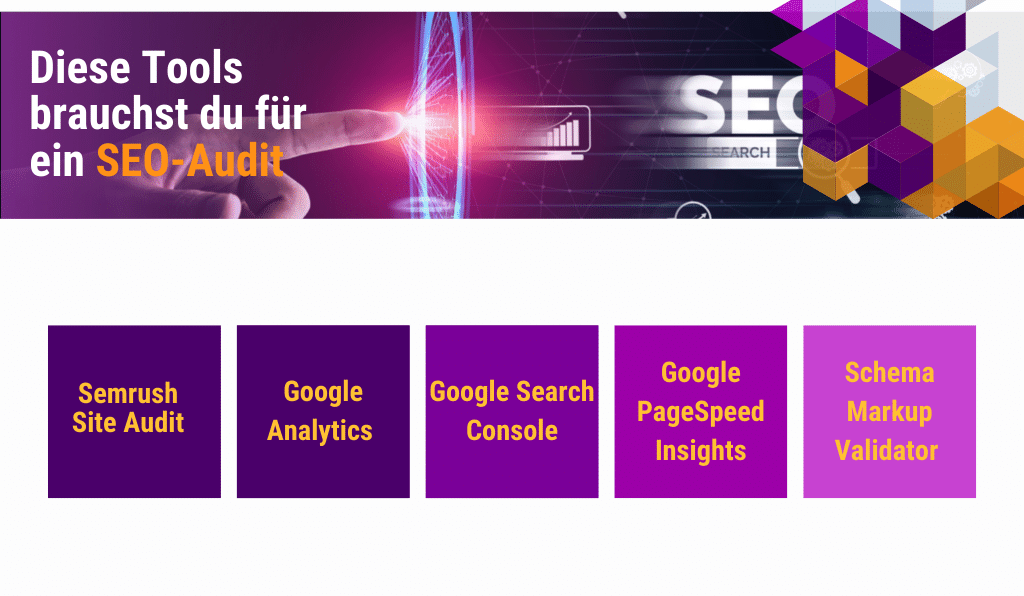 Grundlagen des SEO-Audit - eine Anleitung zur Website-Optimierung 4 Grundlagen des SEO-Audit – eine Anleitung zur Website-Optimierung