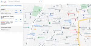 BEK Google Maps Wegbeschreibung 