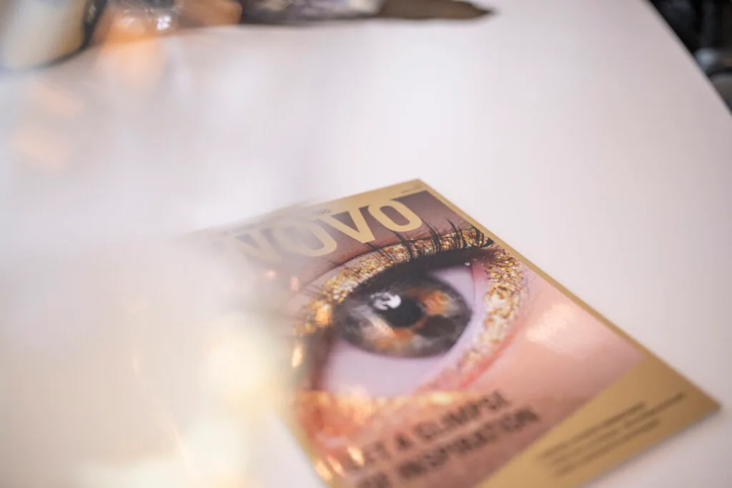 Bek Service GmbH im Fokus: Einblick in die Ausgabe 2024 des NOVO Magazins 10 novo magazin |